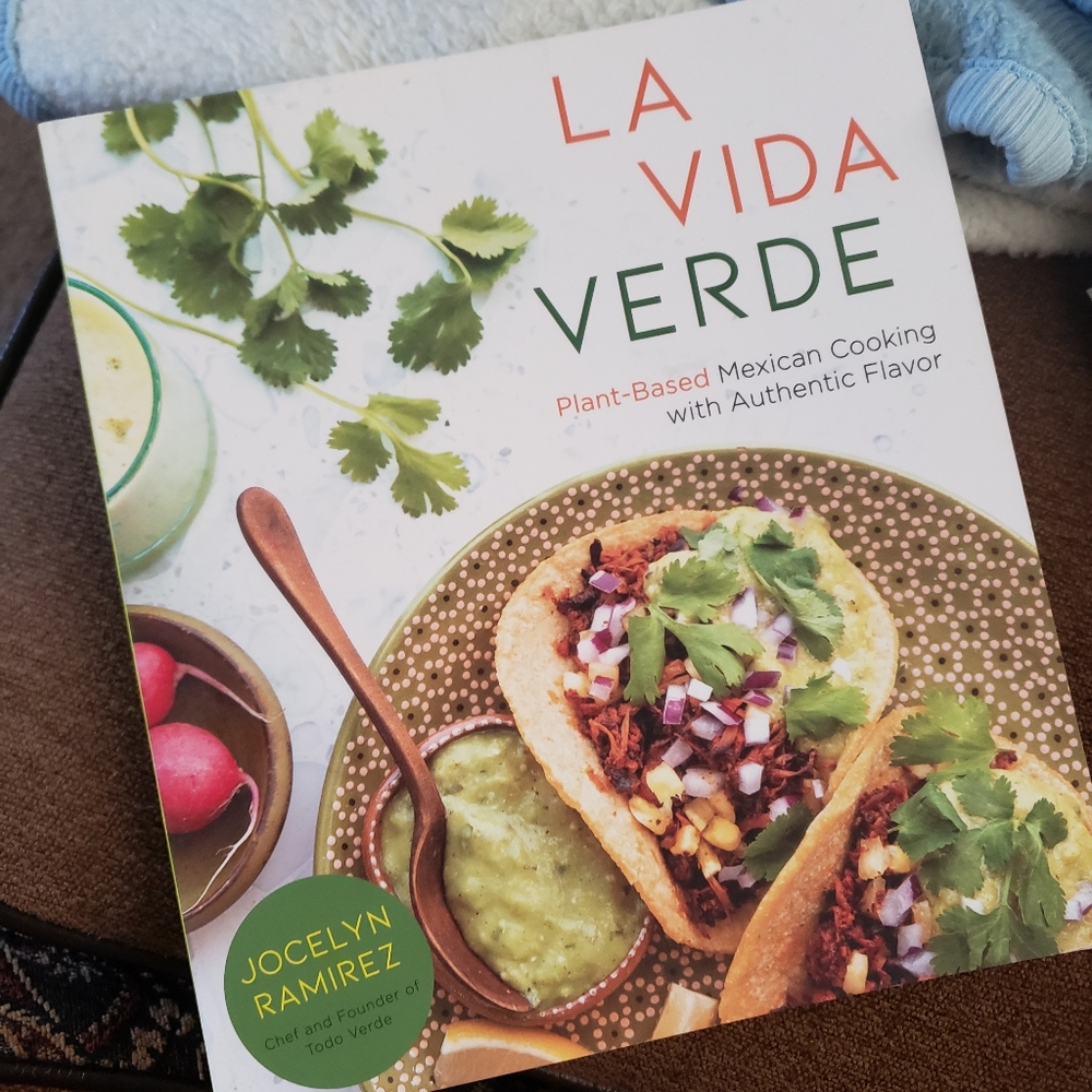 Vegan Mexican food 🇲🇽 La Vida Verde